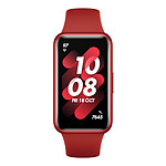 Huawei Band 7 Rojo