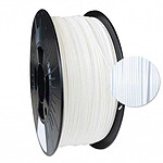 Forshape PLA Premium - 1,75 mm 2,3 Kg - Blanco Nieve
