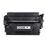 Toner H.259X Toner compatible HP CF259X - Noir