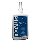 Novus 1 Plastic Clean and Shine