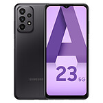Samsung Galaxy A23 5G Negro (4GB / 128GB)