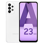 Samsung Galaxy A23 5G Blanc (4 Go / 128 Go)