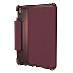 UAG Folio Lucent iPad 10.2" Berenjena/Rosa
