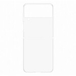 Samsung Coque Transparent Galaxy Z Flip 4