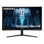 Samsung 32" Quantum Mini LED - Odyssey Neo G8 S32BG850NP