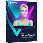 Corel VideoStudio Ultimate 2022 - Licence perpétuelle - 1 poste - Version boîte