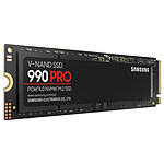 Samsung SSD 990 PRO M.2 PCIe NVMe 2TB