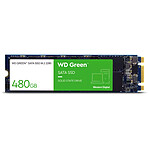 Western Digital SSD WD Green 480 Go M.2
