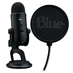 Kit de transmisión de juegos Yeti de Blue Microphones Blackout