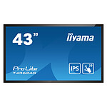 iiyama 42.5" LED - ProLite T4362AS-B1