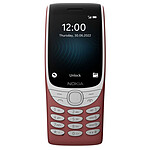Nokia 8210 4G Rouge
