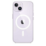 Apple Clear Case with MagSafe iPhone 14 · Occasion