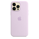 Apple Silicone Case with MagSafe Lilas Apple iPhone 14 Pro Max
