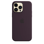 Apple Silicone Case with MagSafe Baie de sureau Apple iPhone 14 Pro Max