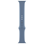 Apple Bracelet Sport 45 mm Bleu ardoise - Regular