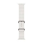 Apple Bracelet Océan blanc 49 mm