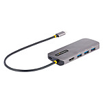 Adaptador multipuerto USB-C de StarTech.com - Power Delivery 100 W