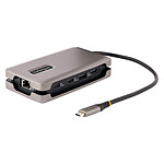 Adaptador multipuerto USB-C 3.1 de StarTech.com - Power Delivery 100 W