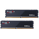 G.Skill Flare X5 Series Low Profile 128 Go (2 x 64 Go) DDR5 6000 MHz CL36