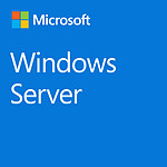Microsoft CAL User - Licence d'accès 5 utilisateurs pour Windows Server 2022