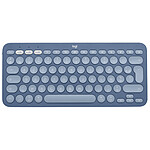 Logitech K380 Multi-Device Bluetooth Keyboard for Mac (Myrtille)
