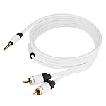 Adaptateur audio Real Cable