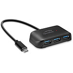 Speedlink Snappy Evo 3.0 USB-C - Negro