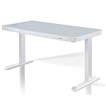 REKT RGo Touch Desk 140 Blanc