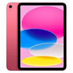 Apple iPad (2022) 64 Go Wi-Fi Rose