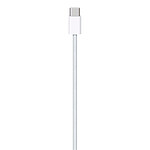 Apple Cable de charge tisse USB C 1 m
