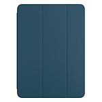 Apple iPad Pro 11 2022 Smart Folio Bleu marine
