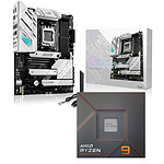 Kit Upgrade PC AMD Ryzen 9 7950X ASUS ROG STRIX B650-A GAMING WIFI 