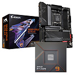 Kit Upgrade PC AMD Ryzen 9 7900X Gigabyte B650 AORUS ELITE AX