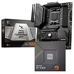 Kit Upgrade PC AMD Ryzen 9 7950X  MSI MAG B650 TOMAHAWK WIFI