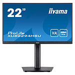 iiyama 21.5" LED - Prolite XUB2294HSU-B2