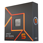 AMD Ryzen 5 7600X (4,7 GHz / 5,3 GHz)