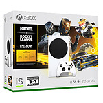 Pack Microsoft Xbox Series S Gilded Hunter