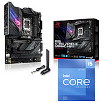 Kit Upgrade PC Core i5-12600KF ASUS ROG STRIX Z690-E GAMING WIFI