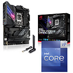 Kit Upgrade PC Core i9-12900K ASUS ROG STRIX Z690-E GAMING WIFI