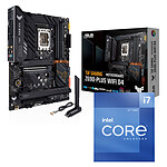 Kit Upgrade PC Core i7-12700K ASUS TUF GAMING Z690-PLUS WIFI D4