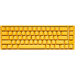 Ducky Channel One 3 SF Yellow (Cherry MX Speed Silver)