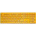 Ducky Channel One 3 Yellow Ducky (Cherry MX Silent Red)