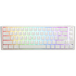 Ducky Channel One 3 SF White (Cherry MX Clear)