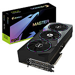 Gigabyte AORUS GeForce RTX 4080 16GB MASTER 