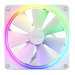 NZXT F140 RGB (Blanc)