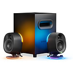 SteelSeries PC speakers