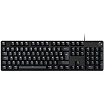 Logitech G G413 Mechanical Gaming Keyboard (Carbone) - Clavier PC -  Garantie 3 ans LDLC