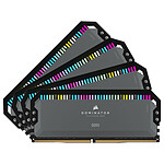 Corsair Dominator Platinum DDR5 RGB 64 Go (4 x 16 Go) 5600 MHz CL36 Gris