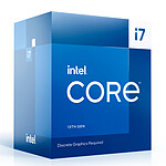 Processeur Intel Core i7-13700F (2.1 GHz / 5.2 GHz)