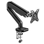 Support D'écran Premium LT1 – Bras Articulé Pour écran 17 à 36 Pouces, Inclinaison Et Rotation Complètes, Montage Facile